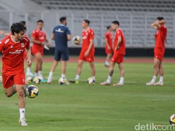 Timnas Indonesia Diprediksi Kalahkan Saint Kitts & Nevis di GBK