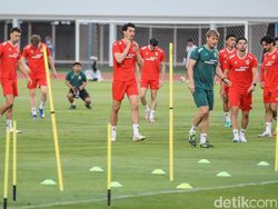 Menanti Adaptasi Kilat Timnas Indonesia