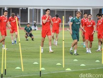 Menanti Adaptasi Kilat Timnas Indonesia
