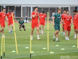 Menanti Adaptasi Kilat Timnas Indonesia