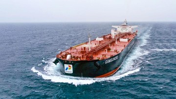 RI Tetap Impor Minyak Rusia Meski Selat Hormuz Mulai Dibuka