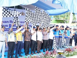 Operasi Ketupat 2026: Rekayasa Lalin Berbasis Data Efektif, Fatalitas Turun 30,41%