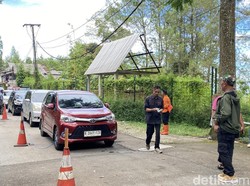 Polisi di Sukabumi Antisipasi Gelombang Kedua Arus Balik