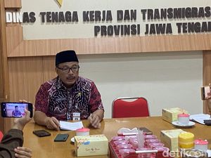 178 Perusahaan di Jateng Diadukan soal THR, Ada yang Janji Bayar April