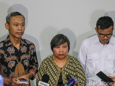 Komnas HAM Pantau Kondisi Korban Penyiraman di RSCM
