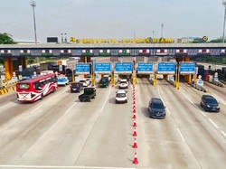 Arus Balik Lebaran 2026: 57 Persen Kendaraan Tiba di Jabotabek