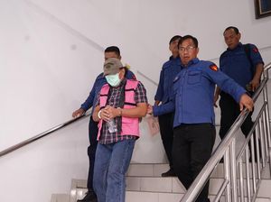 Kejati Tahan 1 Eks Kepala KSOP Pelabuhan Belawan di Kasus Dugaan Korupsi PNBP