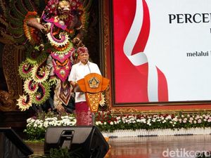 Koster Minta Semua ASN Percepat Pembangunan Bali Era Baru