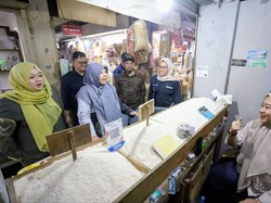 DPRD Bandung Dorong Pengawasan Distribusi Pangan di Pasar