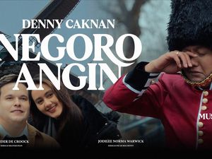 Lagu Negoro Angin Denny Caknan: Lirik, Terjemahan, hingga Maknanya