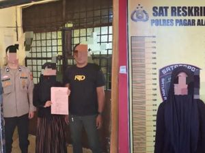 Buka HP Teman Tanpa Izin dan Kirim Foto, Mahasiswi di Sumsel Jadi Tersangka