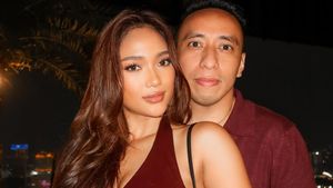 Marion Jola Akui Sempat Tak Direstui Pacaran dengan Dennis Talakua