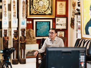 Menbud Bakal Terapkan Efisiensi Energi di Lingkungan Kementeriannya