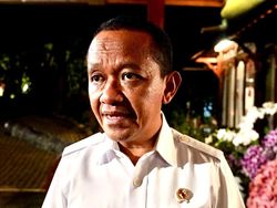 Bahlil Minta Doa Agar Dua Kapal Pertamina Diizinkan Iran Lewat Hormuz