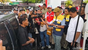 Bahlil Ungkap Perintah Prabowo Cari Alternatif Impor BBM di Semua Negara