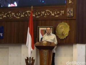 Fadli Zon Hadiri Reuni FIB UNS, Singgung Indonesian Wave Jadi Strategi Budaya