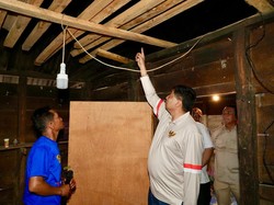 Kementerian PKP Siapkan Rp 22,6 M Tata Kawasan Kumuh-Renov 556 Rumah di Samosir