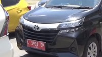 Terungkap Pemilik Mobil Pelat Merah L yang Terjebak Macet di Jombang