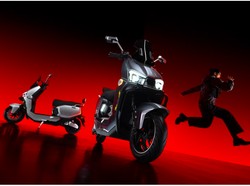 Ada Lagi, Motor Listrik China Ini Resmi Masuk Indonesia