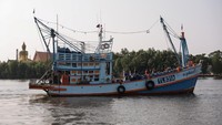 Fenomena Upwelling 2026 Mulai Terbentuk, Tanda Kuat Musim Tangkap Ikan Nelayan