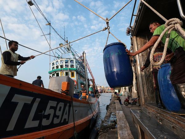 Nelayan Terjepit Harga BBM, Produksi Ikan Terancam Turun