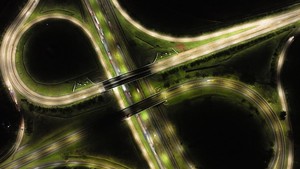 One Way Nasional Berakhir, Lalu Lintas Tol Kembali Normal