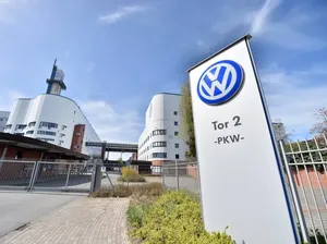 Pabrik VW Dikabarkan Bakal Produksi Komponen Iron Dome Israel