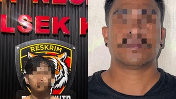Kekerasan Debt Collector di Bali, Dua Pelaku Ditangkap Polisi