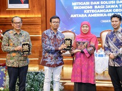 Pemprov Jatim Siapkan Strategi Terpadu untuk Mitigrasi Krisis Global