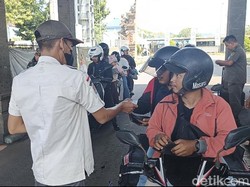 Masuk Bali Via Gilimanuk Diperketat, Pendatang Tanpa KTP-Tujuan Dipulangkan