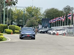 Spek Mobil BYD Tunggangan PM Thailand saat Harga BBM Meroket