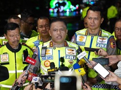 Operasi Ketupat 2026 Sukses, Kakorlantas: Korban Meninggal Turun 30,41 Persen