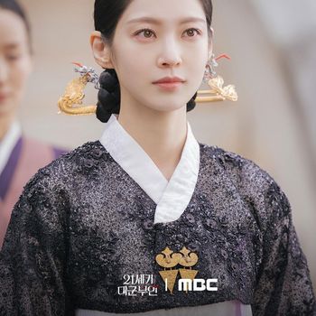 Potret Gong Seung Yeon di Perfect Crown/ Foto: instagram.com/mbcdrama_now