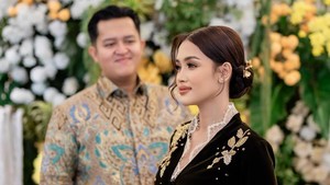 Kabar Bahagia dari Prinsa Mandagie