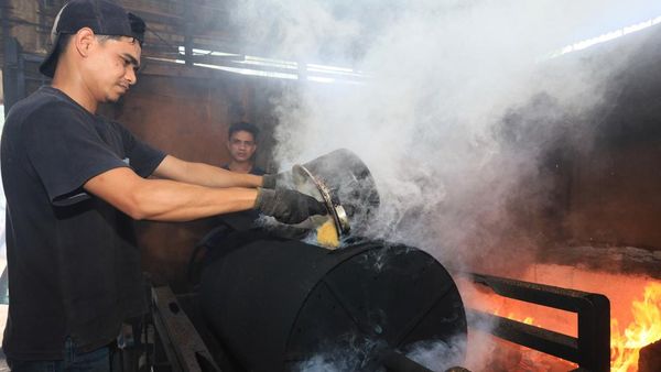 Proses Tradisional Olah Kopi Robusta di Banda Aceh
