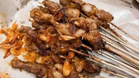 Raos Pisan! 10 Sate Asin Pedas di Bandung yang Bikin Nagih