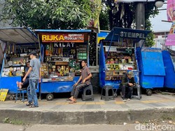 Riwayat Sentra Stempel Cikapundung di Tengah Transformasi Digital