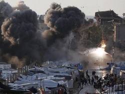 Lagi, Israel Serang Palestina hingga 7 Orang Tewas di Tengah Gencatan Senjata