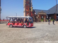 20 Shuttle Bus Disiapkan saat Karya IBTK Besakih, Gratis untuk Lansia-Ibu Hamil