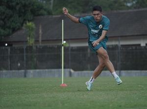 Irvan Mofu Berpeluang Bela PSS Sleman Lawan Kendal Tornado