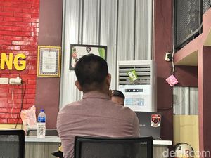 Suami di Palembang Laporkan Istri ke Polisi Usai Alami KDRT