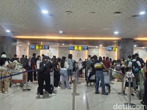 13 Hari Posko Lebaran, Penumpang Bandara Ngurah Rai Naik 3,7 Persen