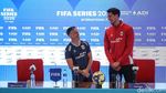 Tingginya Elkan Baggott Bikin John Herdman Mendongak