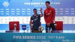 Tingginya Elkan Baggott Bikin John Herdman Mendongak
