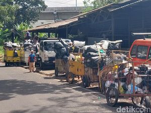 Cimahi Putar Otak Urus Lonjakan Sampah Usai Ramadan dan Lebaran
