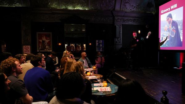 Ajang Date My Mate Ramaikan Tren Kencan di London