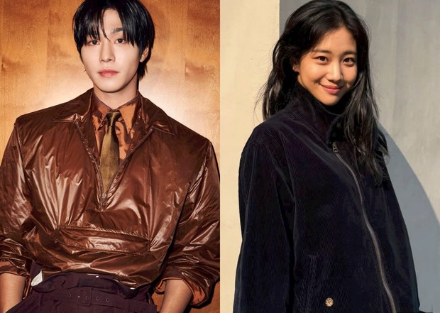 Ahn Hyo Seop dan Hong Hwa Yeon/ Foto: instagram.com/imhyoseop, instagram.com/hwanywayeon Ahn Hyo Seop dan Hong Hwa Yeon/ Foto: instagram.com/imhyoseop, instagram.com/hwanywayeon