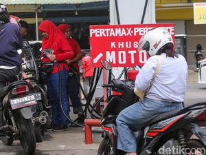 Aktivitas SPBU di RI Saat Negara Tetangga Krisis BBM