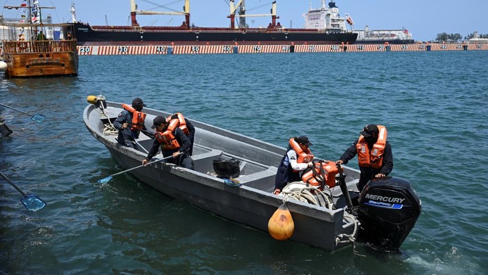 Jejak Pencemaran yang Meluas hingga Tabasco