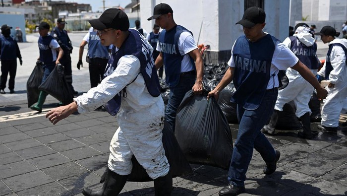Pengangkutan Limbah dan Pemantauan Berkelanjutan